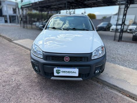Fiat Strada Working 1.4 mpi Fire Flex 8V CS