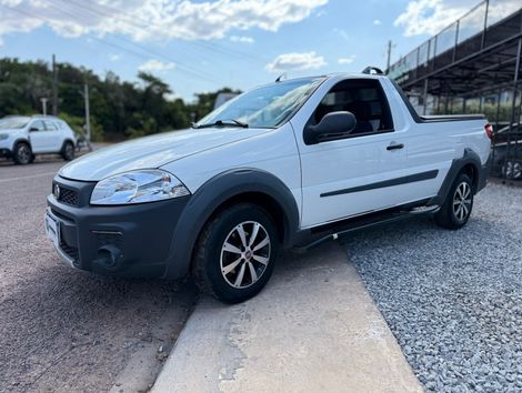 Fiat Strada Working 1.4 mpi Fire Flex 8V CS