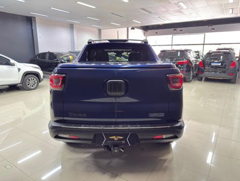 Fiat Toro Ultra 2.0 16V 4x4 Diesel Aut.