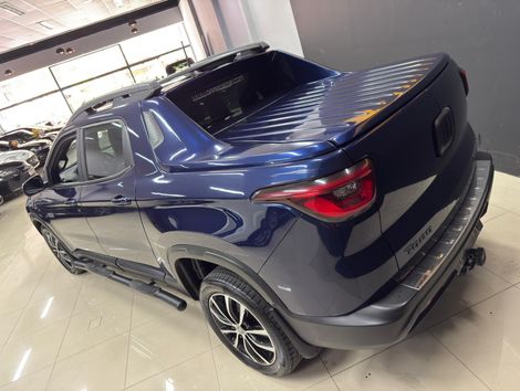 Fiat Toro Ultra 2.0 16V 4x4 Diesel Aut.