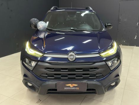 Fiat Toro Ultra 2.0 16V 4x4 TB Diesel Aut.
