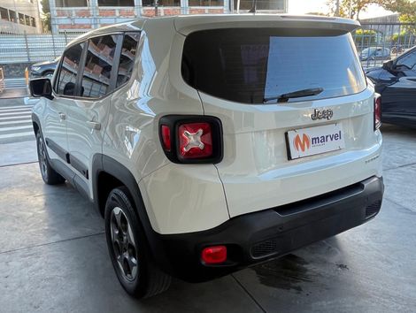 Jeep Renegade Sport 1.8 4x2 Flex 16V Aut.