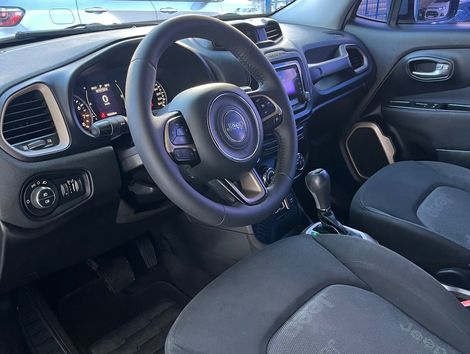 Jeep Renegade Sport 1.8 4x2 Flex 16V Aut.