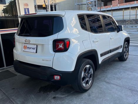 Jeep Renegade Sport 1.8 4x2 Flex 16V Aut.