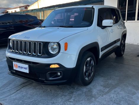 Jeep Renegade Sport 1.8 4x2 Flex 16V Aut.