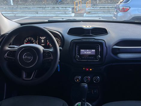 Jeep Renegade Sport 1.8 4x2 Flex 16V Aut.