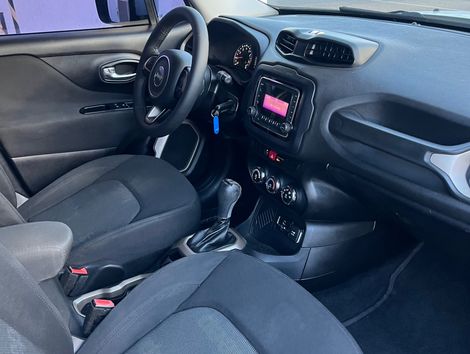 Jeep Renegade Sport 1.8 4x2 Flex 16V Aut.