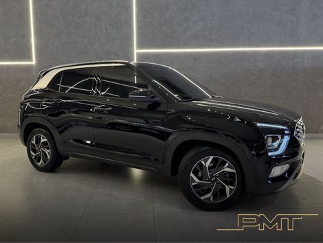 Hyundai Creta Limited 1.0 TB 12V Flex Aut.