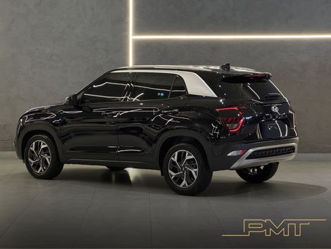 Hyundai Creta Limited 1.0 TB 12V Flex Aut.