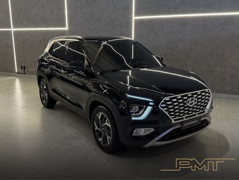 Hyundai Creta Limited 1.0 TB 12V Flex Aut.