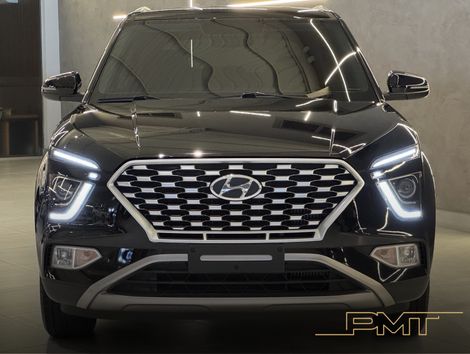 Hyundai Creta Limited 1.0 TB 12V Flex Aut.