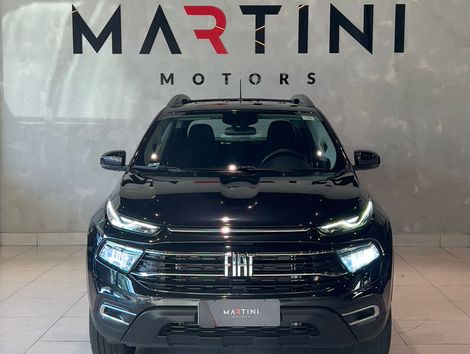 Fiat Toro Freedom 1.3 T270 4x2 Flex Aut.