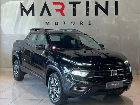 Fiat Toro Freedom 1.3 T270 4x2 Flex Aut.
