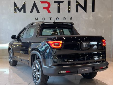 Fiat Toro Freedom 1.3 T270 4x2 Flex Aut.