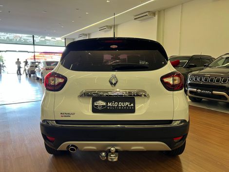 Renault CAPTUR Intense 1.6 16V Flex 5p Aut.