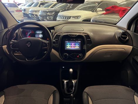 Renault CAPTUR Intense 1.6 16V Flex 5p Aut.