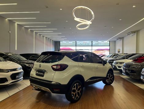 Renault CAPTUR Intense 1.6 16V Flex 5p Aut.