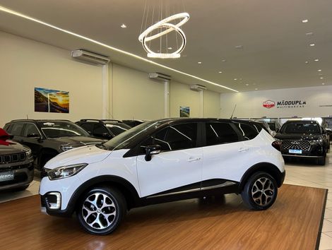 Renault CAPTUR Intense 1.6 16V Flex 5p Aut.