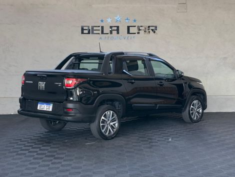 Fiat Strada Volcano 1.3 Flex 8V CD Aut.