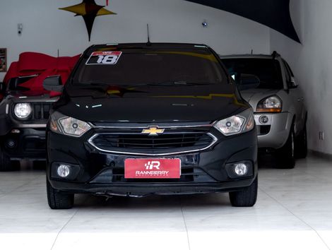 Chevrolet PRISMA Sed. LTZ 1.4 8V FlexPower 4p