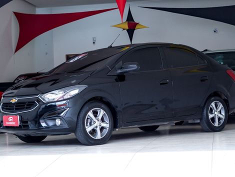 Chevrolet PRISMA Sed. LTZ 1.4 8V FlexPower 4p