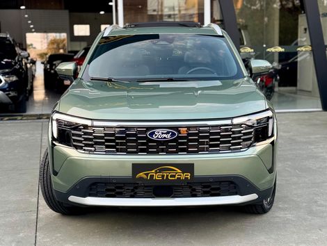 Ford TERRITORY Titanium 1.5 GTDi EcoBo. Aut.