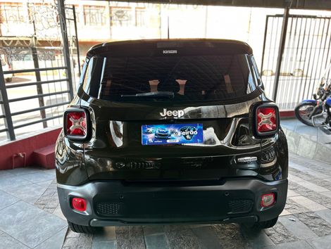 Jeep Renegade Longitude 1.8 4x2 Flex 16V Aut.