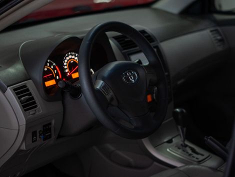 Toyota Corolla XEi 1.8/1.8 Flex 16V Aut.