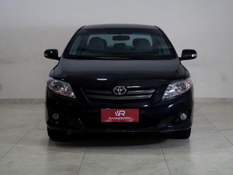 Toyota Corolla XEi 1.8/1.8 Flex 16V Aut.