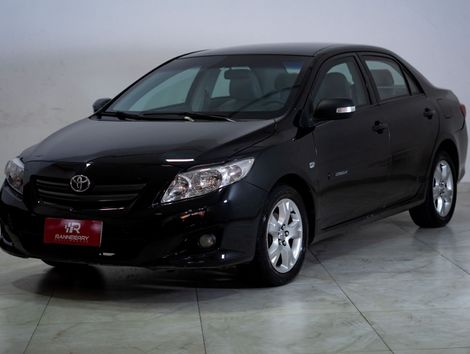 Toyota Corolla XEi 1.8/1.8 Flex 16V Aut.