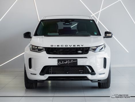 Land Rover Discovery Sport SE R-Dyn 2.0 Si4 Flex