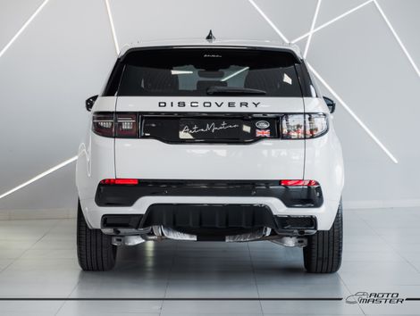 Land Rover Discovery Sport SE R-Dyn 2.0 Si4 Flex