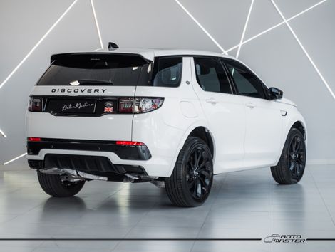 Land Rover Discovery Sport SE R-Dyn 2.0 Si4 Flex