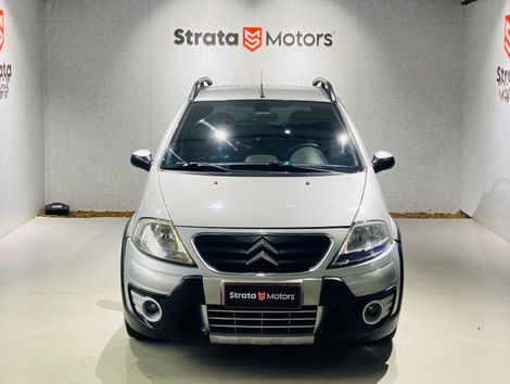 Citroën C3 XTR 1.4 Flex 8V 5p