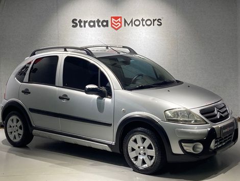Citroën C3 XTR 1.4 Flex 8V 5p