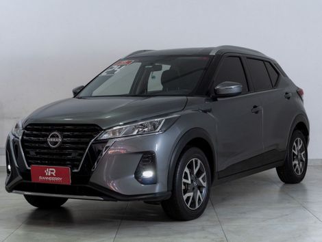 Nissan KICKS Sense 1.6 16V Flex Aut.