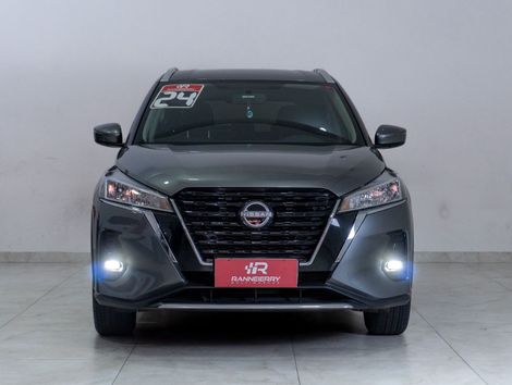 Nissan KICKS Sense 1.6 16V Flex Aut.