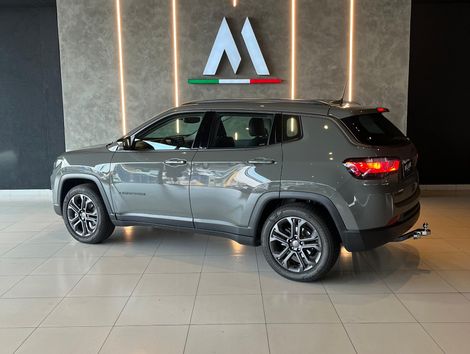 Jeep COMPASS LONG. T270 1.3 TB 4x2 Flex Aut.