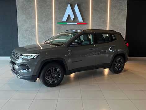 Jeep COMPASS LONG. T270 1.3 TB 4x2 Flex Aut.