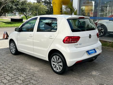 VolksWagen Fox Trendline 1.0 Flex 8V 5p