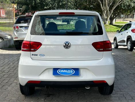 VolksWagen Fox Trendline 1.0 Flex 8V 5p