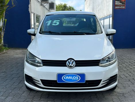 VolksWagen Fox Trendline 1.0 Flex 8V 5p
