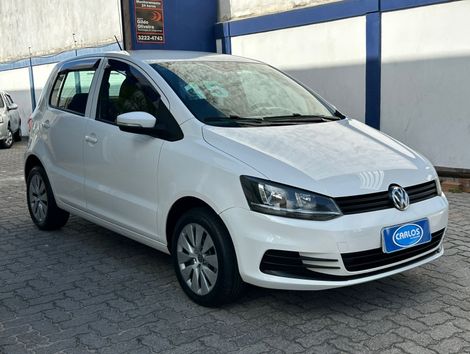 VolksWagen Fox Trendline 1.0 Flex 8V 5p