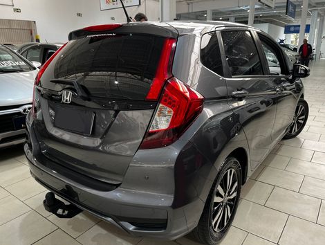 Honda Fit EXL 1.5 Flex/Flexone 16V 5p Aut