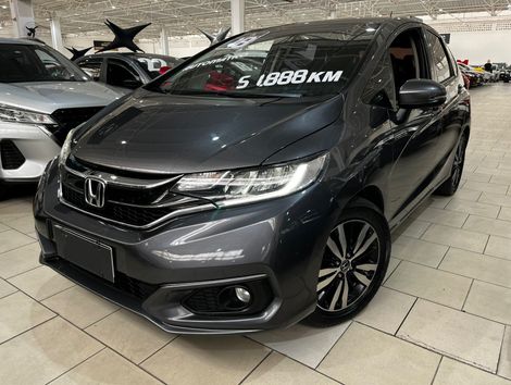 Honda Fit EXL 1.5 Flex/Flexone 16V 5p Aut
