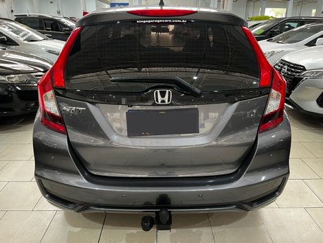 Honda Fit EXL 1.5 Flex/Flexone 16V 5p Aut