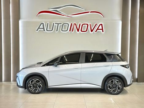 BYD Dolphin Plus (Elétrico)