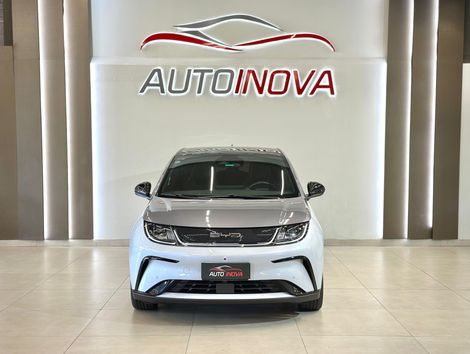 BYD Dolphin Plus (Elétrico)