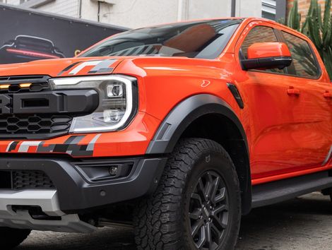 Ford Ranger Raptor 3.0 V6 Bi-Turbo 4WD AUT.