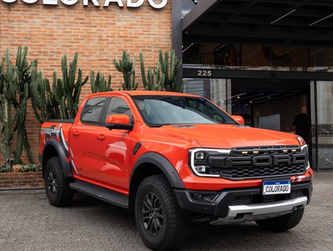 Ford Ranger Raptor 3.0 V6 Bi-Turbo 4WD AUT.